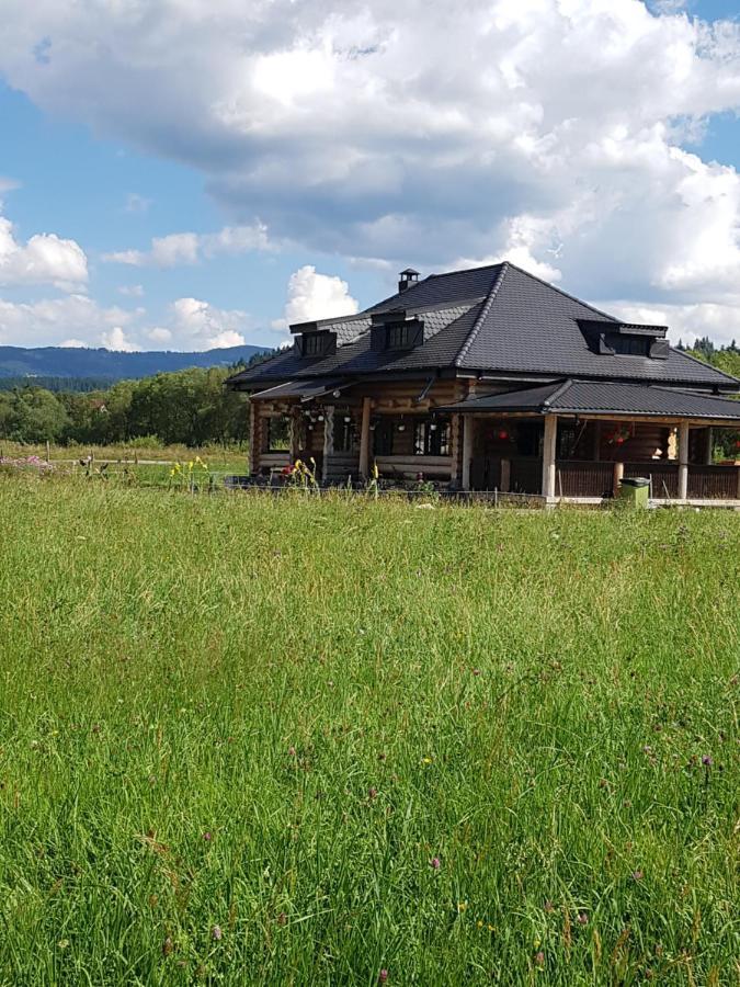 Cabana Legionarilor Villa Vatra Dornei Exterior foto