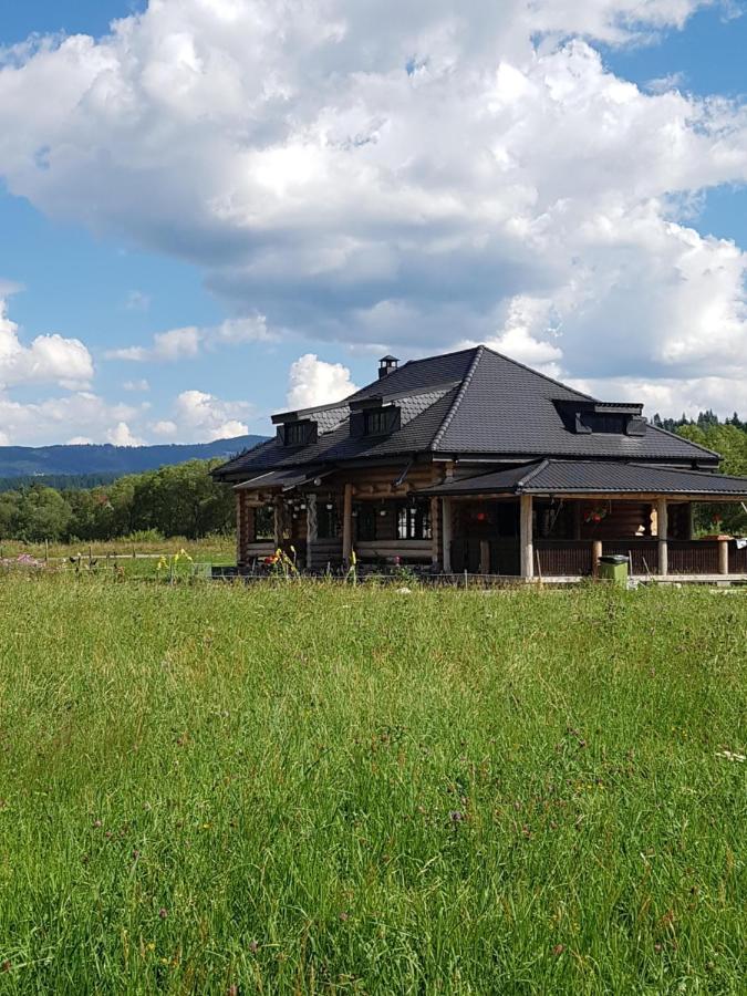 Cabana Legionarilor Villa Vatra Dornei Exterior foto