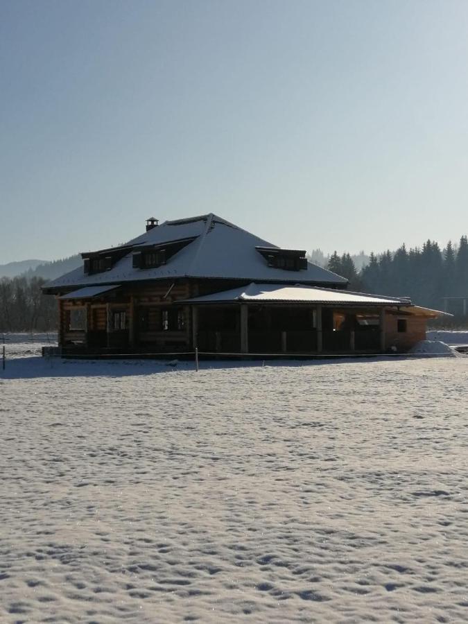 Cabana Legionarilor Villa Vatra Dornei Exterior foto