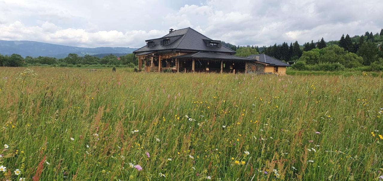 Cabana Legionarilor Villa Vatra Dornei Exterior foto