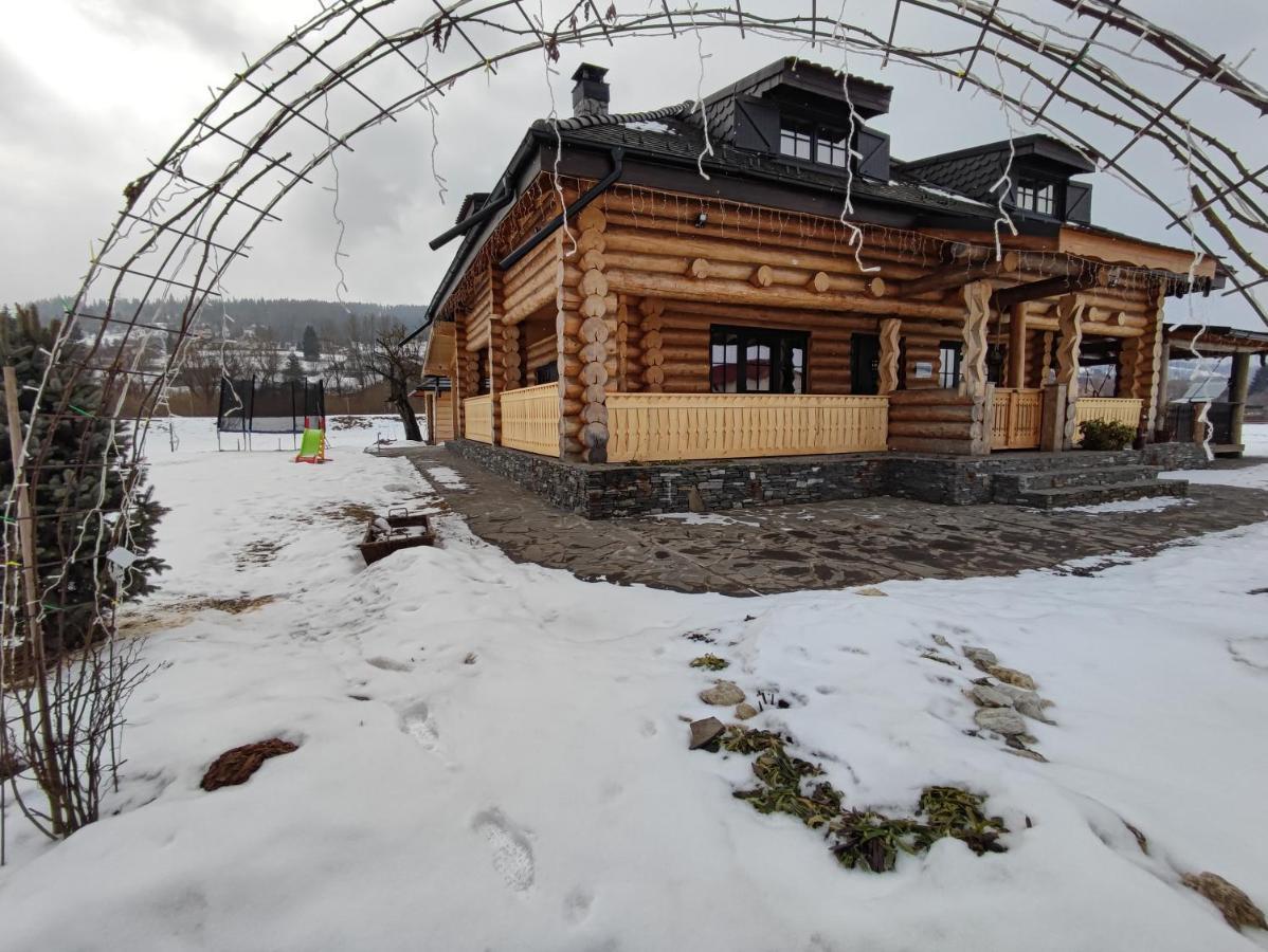 Cabana Legionarilor Villa Vatra Dornei Exterior foto