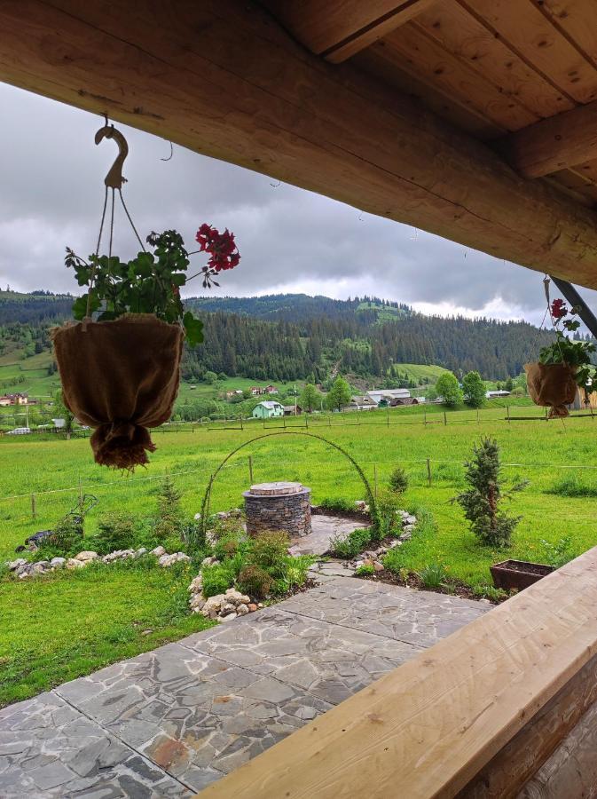 Cabana Legionarilor Villa Vatra Dornei Exterior foto